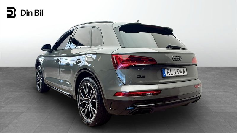 Audi Q5 bild 3
