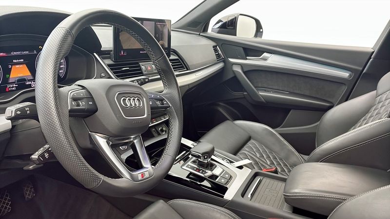 Audi Q5 bild 7