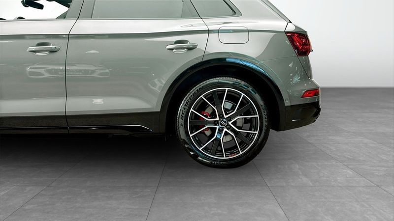 Audi Q5 bild 6