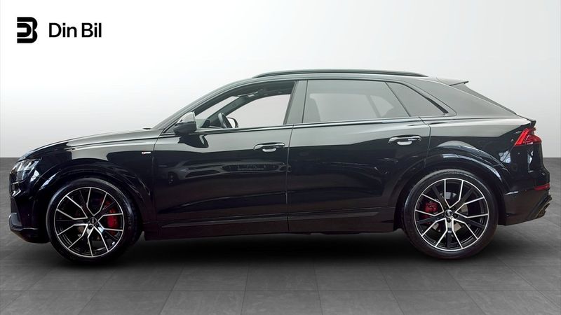 Audi Q8 bild 2