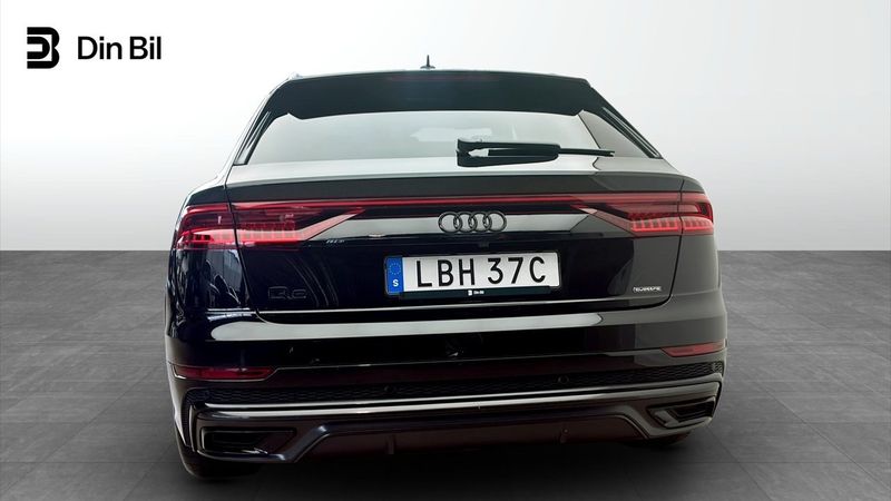 Audi Q8 bild 5