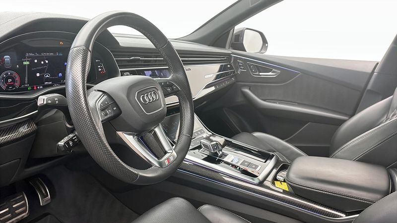 Audi Q8 bild 7