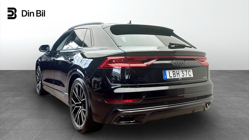 Audi Q8 bild 3