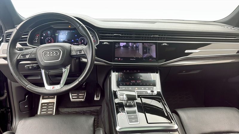 Audi Q8 bild 11