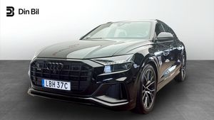 Audi Q8 bild 1