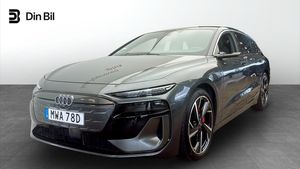 Audi A6 e-tron bild 1