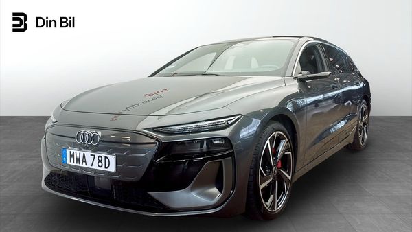 Audi A6 e-tron Avant E-TRON PERFORMANCE 367hk - 2025