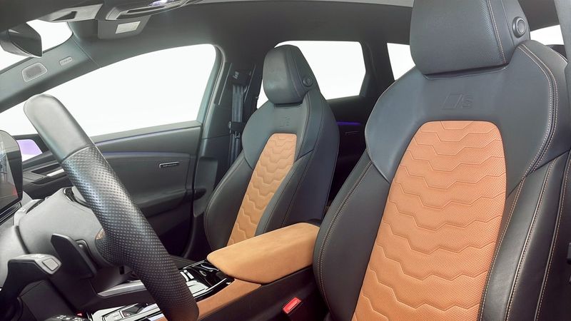 Audi A6 e-tron bild 8