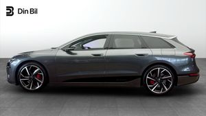 Audi A6 e-tron bild 2