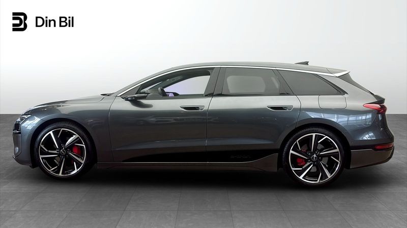 Audi A6 e-tron bild 2