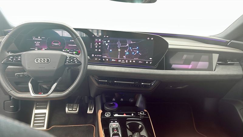Audi A6 e-tron bild 11
