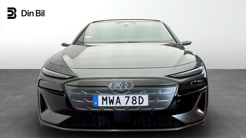 Audi A6 e-tron bild 4