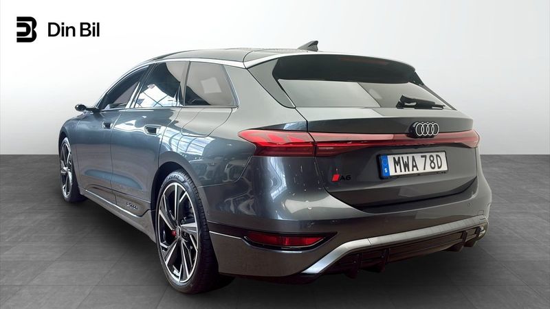 Audi A6 e-tron bild 3
