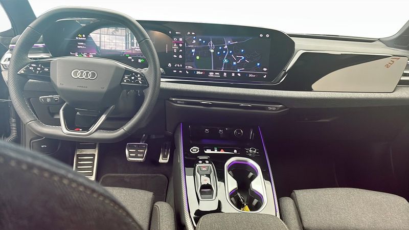 Audi A6 bild 10