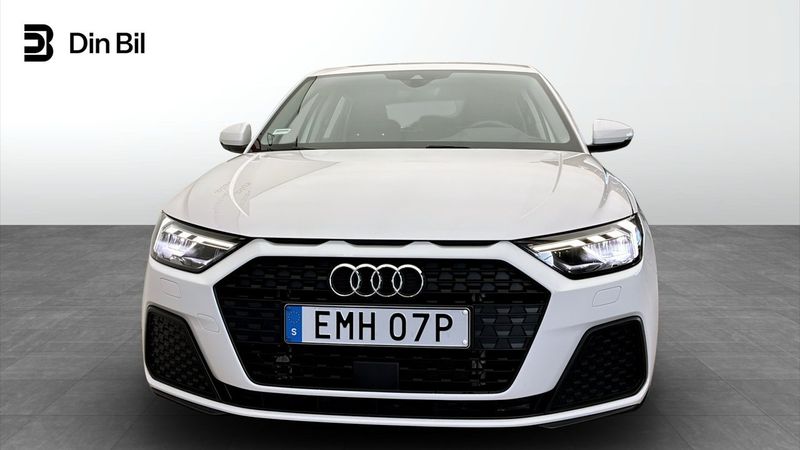 Audi A1 bild 4