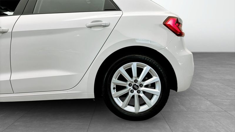 Audi A1 bild 6