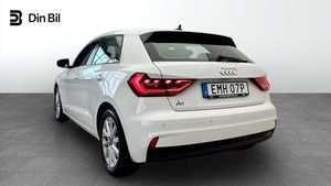 Audi A1 bild 3