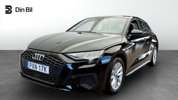 Audi A3 35 TFSI Proline 150 Hk S-tronic - 2023