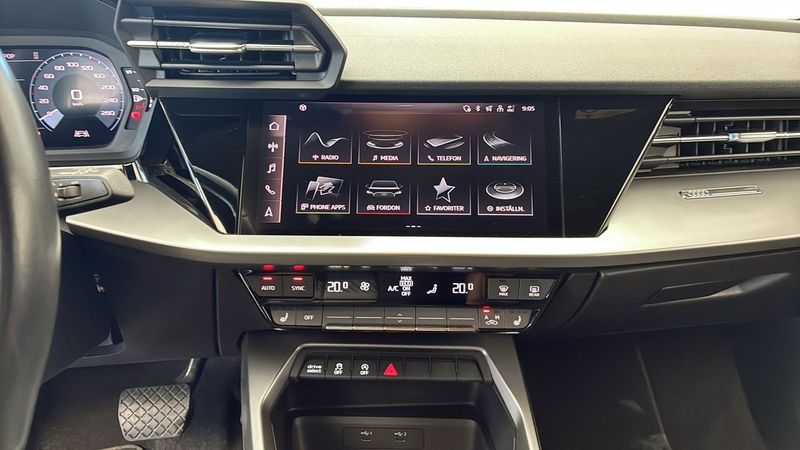 Audi A3 bild 9