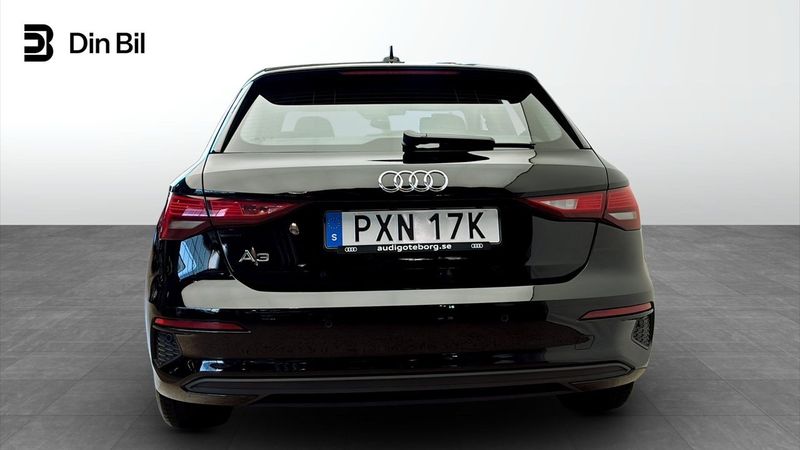 Audi A3 bild 5
