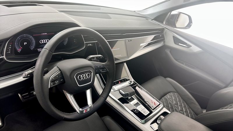 Audi Q8 bild 7