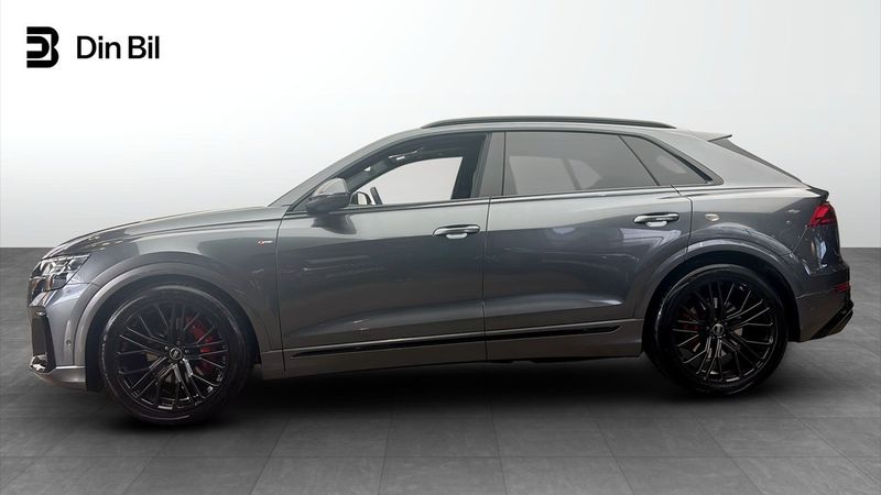 Audi Q8 bild 2