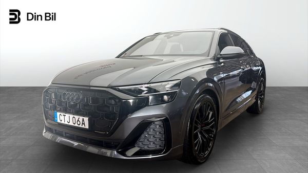 Audi Q8 50 TDI quattro S-line - 2025