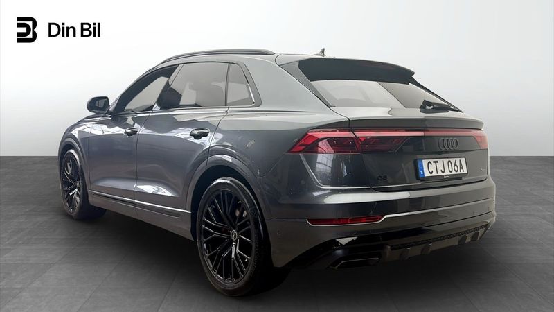 Audi Q8 bild 3