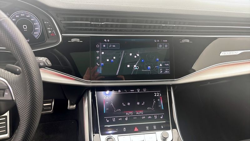 Audi Q8 bild 10
