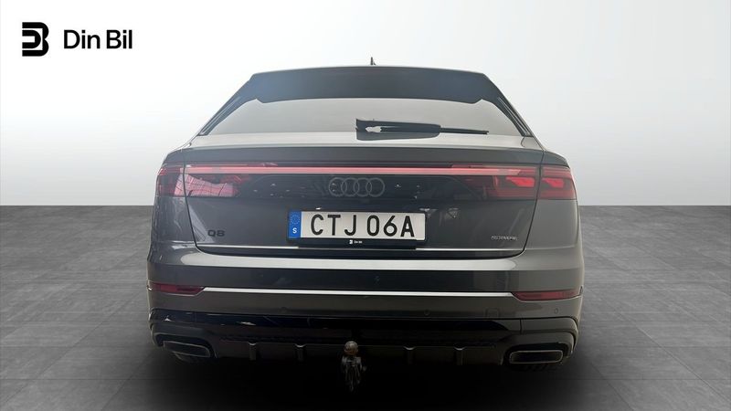 Audi Q8 bild 5