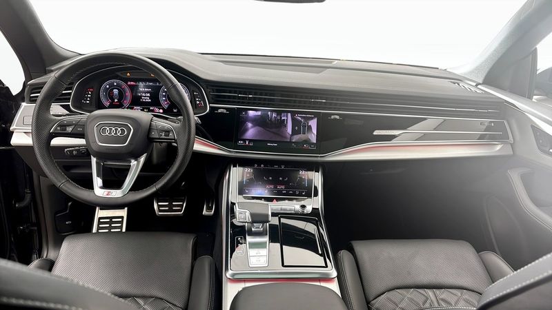 Audi Q8 bild 11