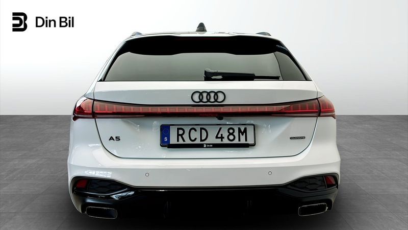 Audi A5 bild 5