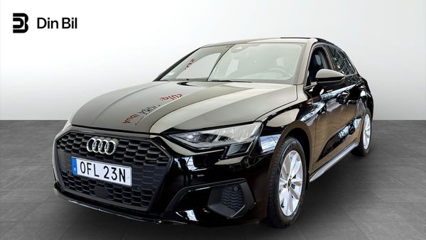 Audi A3 Sportback 35 TFSI 150 Hk S-Tronic Proline - 2023