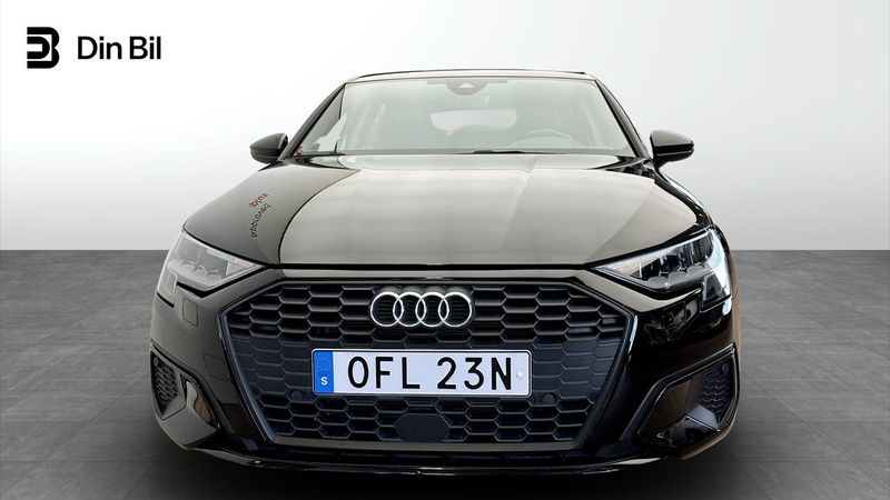 Audi A3 bild 4