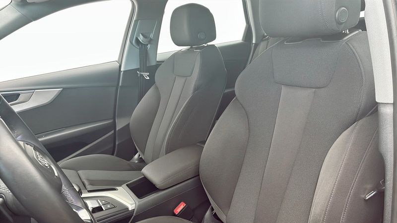 Audi A4 bild 8