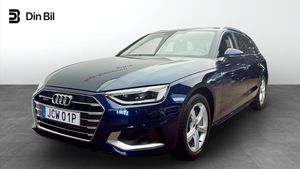 Audi A4 bild 1