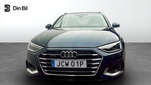 Audi A4 bild 4