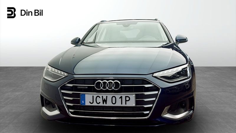 Audi A4 bild 4