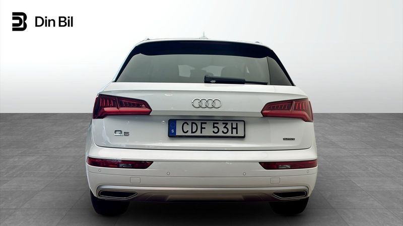 Audi Q5 bild 5
