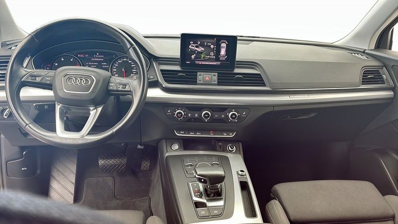 Audi Q5 bild 10
