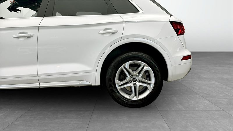 Audi Q5 bild 6