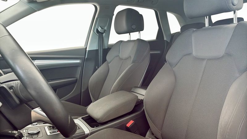Audi Q5 bild 8