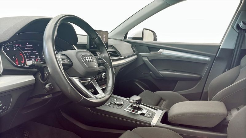 Audi Q5 bild 7