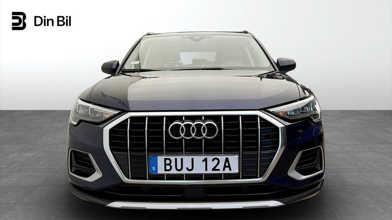 Audi Q3 bild 4