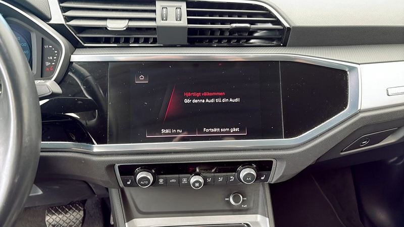 Audi Q3 bild 9