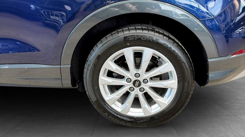 Audi Q3 bild 6