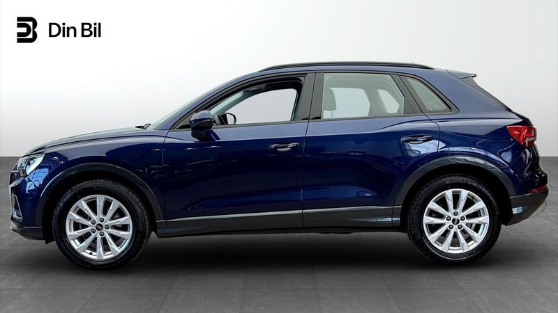 Audi Q3 bild 2