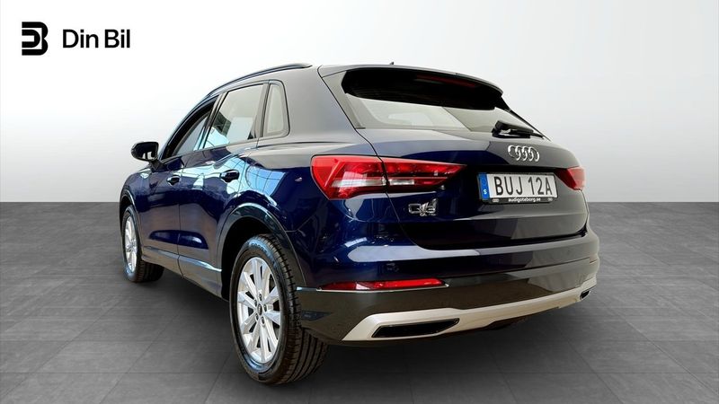 Audi Q3 bild 3