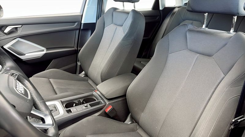 Audi Q3 bild 8