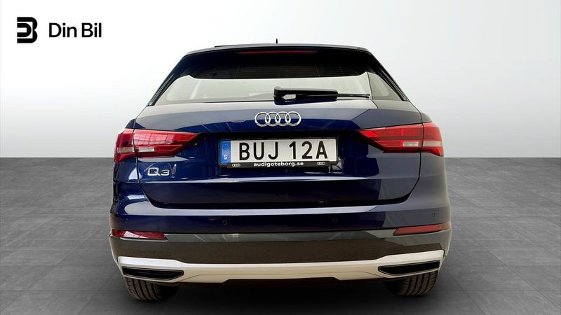Audi Q3 bild 5